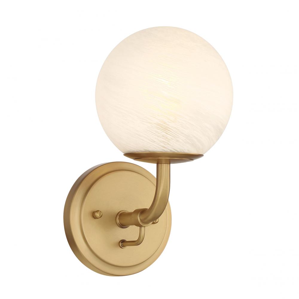 1 LIGHT VANITY