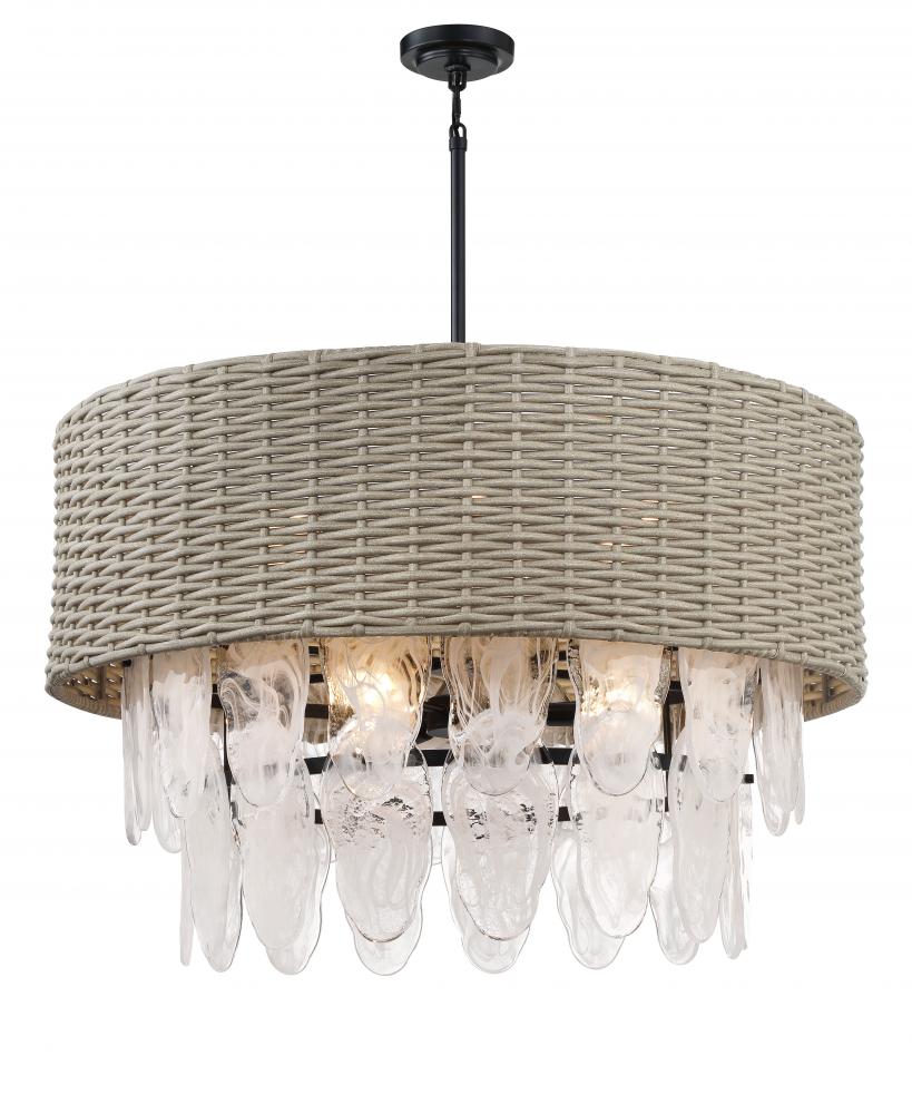 BREAKERS ISLE - 9LT PENDANT