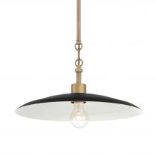 Minka-Lavery 296-858 - YORK - 1 LIGHT PENDANT
