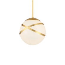 Minka-Lavery 5431-853 - 1 LIGHT MINI PENDANT