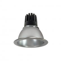 Nora NC3-61L440NDD - 6" Sapphire III Round Open Reflector, 3500lm, 4000K, Narrow Flood Optic, Diffused Clear