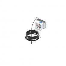 Nora NCHR3-6L6C01 - 6" Sapphire III Non-IC Remodel Housing, 60W / 5500lm, 120V Input, 0-10V Dimming