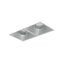 Nora NMIOTL-12-NF-AA-35X-10-HZ - Iolite MLS 2-Head Trimless Reflector Kit, 3500K, 1000lm, Haze Adj. Snoot Trims
