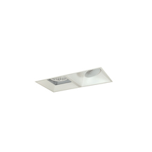 Nora NMIOTL-12-NF-AF-CDX-10-MPW - Iolite MLS 2-Head Trimless Reflector Kit, Comfort Dim, 800lm, MPW Adj. Snoot/Fixed Downlt. Trims