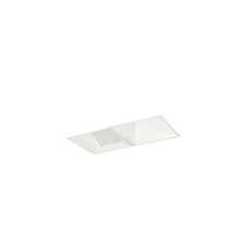 Nora NMIOTL-12-NF-WW-35X-10-MPW - Iolite MLS 2-Head Trimless Reflector Kit, 3500K, 1000lm, MPW Wall Wash Trims