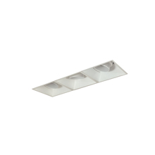 Nora NMIOTL-13-NF-AAA-40X-10-MPW - Iolite MLS 3-Head Trimless Reflector Kit, 4000K, 1000lm, MPW Adj. Snoot Trims