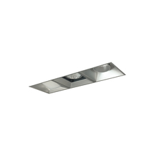 Nora NMIOTL-13-NF-AFW-50X-10-HZ - Iolite MLS 3-Head Trimless Reflector Kit, 5000K, 1000lm, Haze Adj. Snoot/Fixed Downlt./Wall Wash
