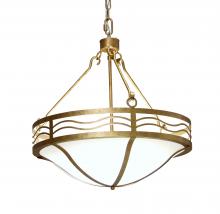 Meyda Blue 120452 - 24" Wide Marceline Inverted Pendant