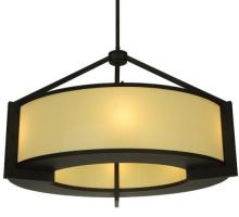 Meyda Blue 129621 - 36" Wide Stella Pendant