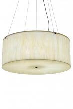 Meyda Blue 182124 - 48"W Cilindro Pendant
