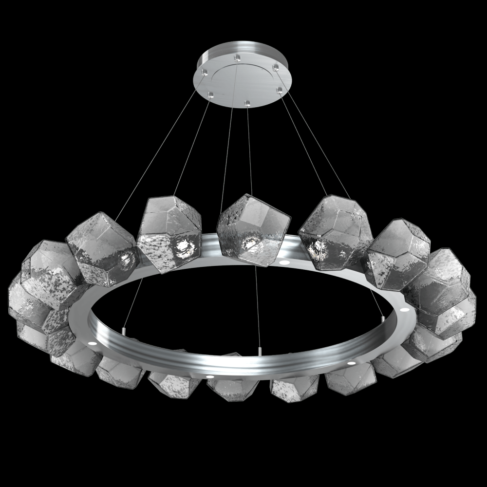 Gem Radial Ring - 48-Inch