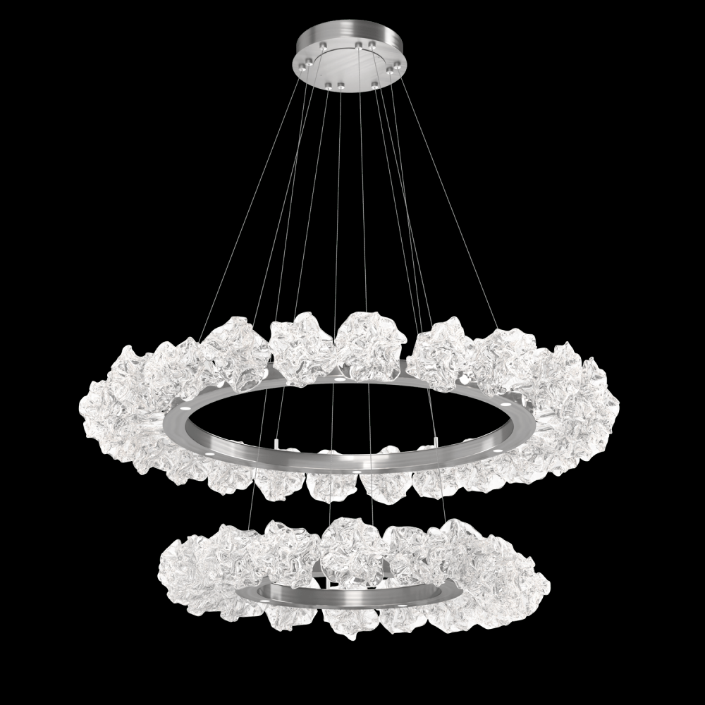 Blossom Two-Tier Ring