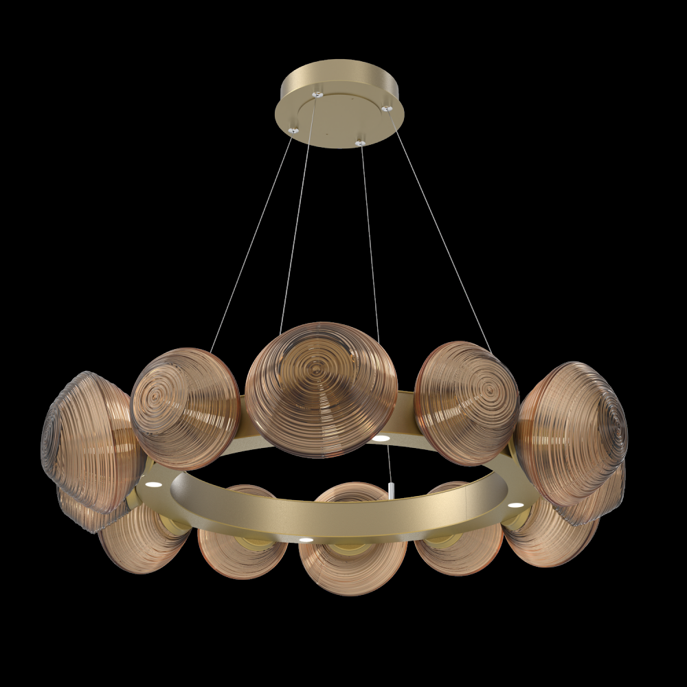Mesa Radial Ring - 36-Inch
