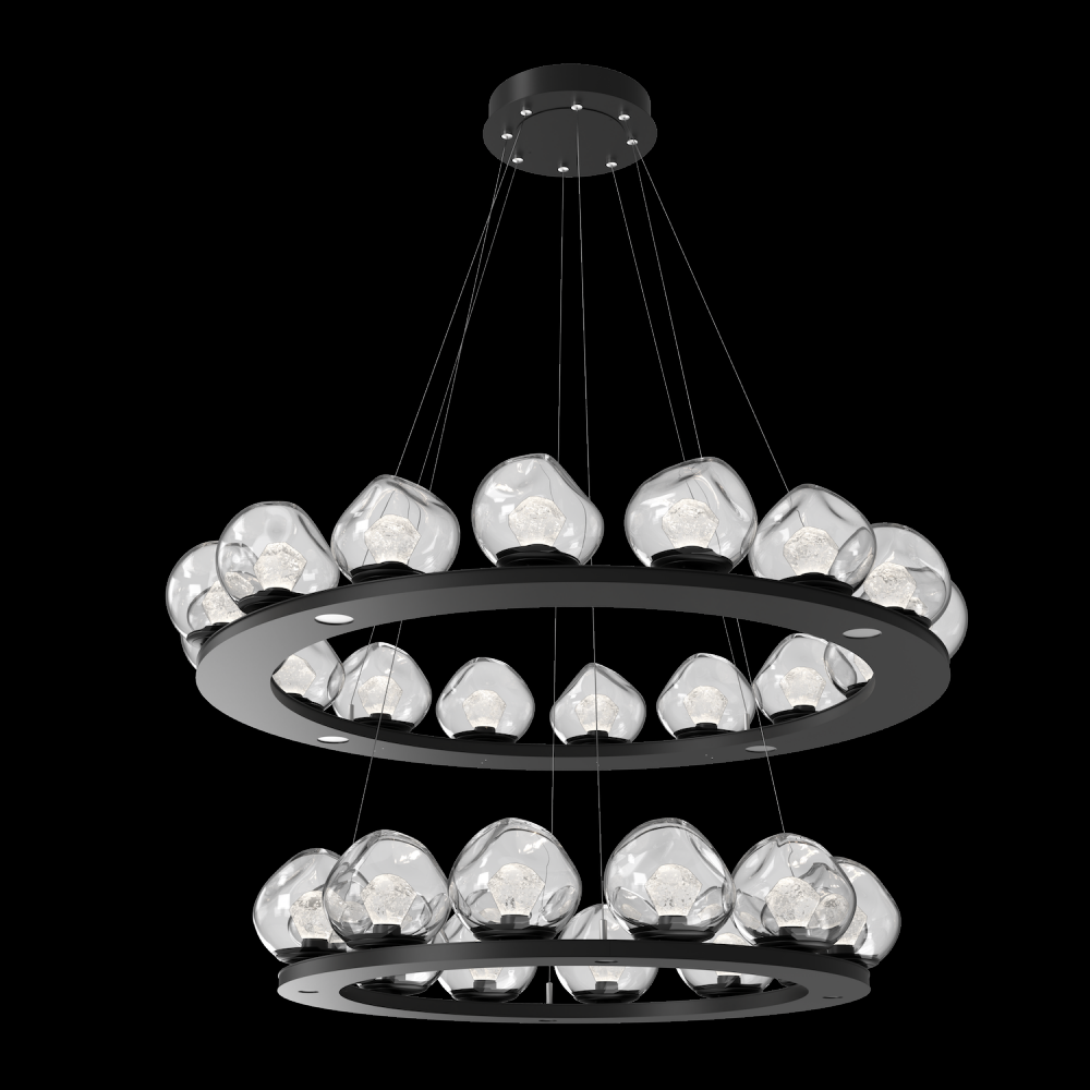 Luna Two-Tier Ring