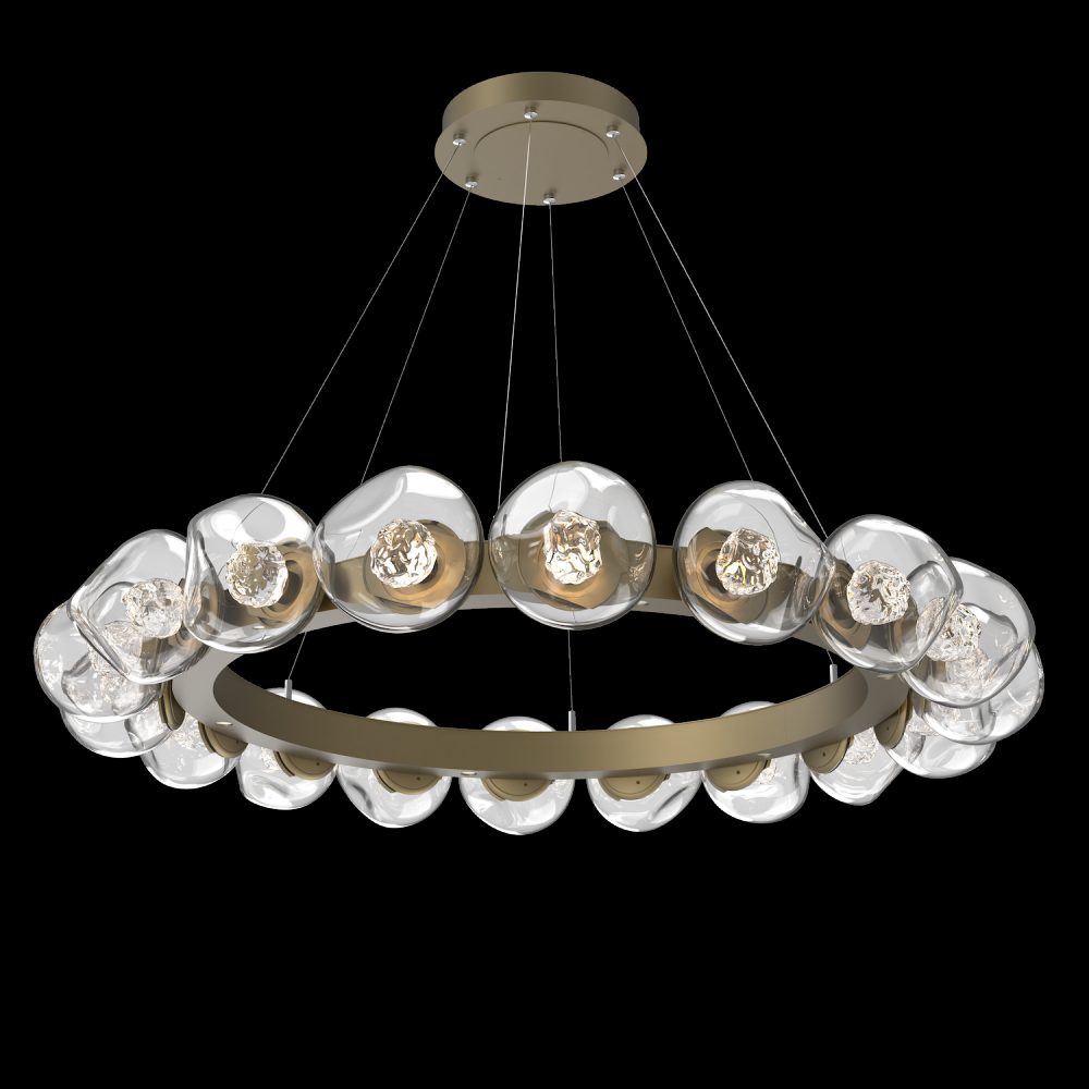 Luna Radial Ring - 48-Inch