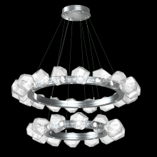 Hammerton CHB0039-2T-SN-C-CA1-L3 - Gem Two-Tier Radial Ring