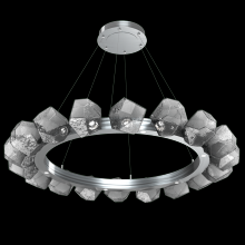 Hammerton CHB0039-48-SN-S-CA1-L3 - Gem Radial Ring - 48-Inch