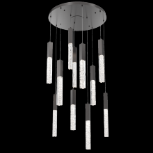 Hammerton CHB0060-11-GP-GC-C01-L1 - Axis Round 11pc Multi-Pendant