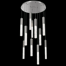 Hammerton CHB0060-11-SN-GC-C01-L3 - Axis Round 11pc Multi-Pendant