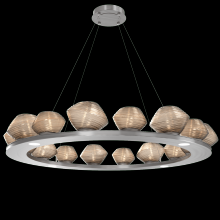 Hammerton CHB0089-0D-SN-B-CA1-L3 - Mesa Ring - 48-Inch