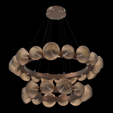 Hammerton CHB0089-2T-BB-B-CA1-L3 - Mesa Two-Tier Radial Ring