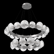 Hammerton CHB0089-2T-SN-C-CA1-L1 - Mesa Two-Tier Radial Ring