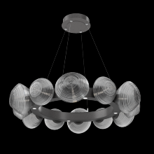 Hammerton CHB0089-36-GP-S-CA1-L3 - Mesa Radial Ring - 36-Inch