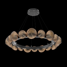Hammerton CHB0089-48-MB-B-CA1-L3 - Mesa Radial Ring - 48-Inch