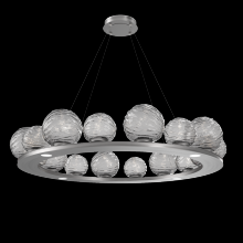 Hammerton CHB0092-0D-SN-S-CA1-L1 - Gaia Ring - 48-Inch