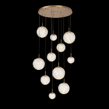 Hammerton CHB0092-11-NB-A-C01-L1 - Gaia Round 11pc Multi-Pendant