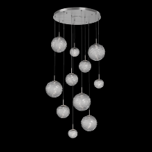 Hammerton CHB0092-11-SN-S-C01-L3 - Gaia Round 11pc Multi-Pendant