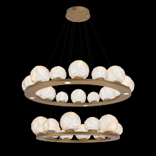 Hammerton CHB0092-2B-NB-A-CA1-L1 - Gaia Two-Tier Ring