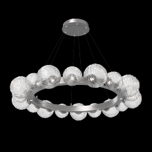 Hammerton CHB0092-51-SN-C-CA1-L1 - Gaia Radial Ring - 51-Inch