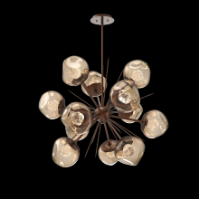Hammerton CHB0095-0G-BB-ZB-001-L3 - Luna Starburst - 36-Inch