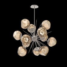 Hammerton CHB0095-0G-BS-ZB-001-L3 - Luna Starburst - 36-Inch