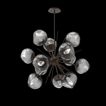 Hammerton CHB0095-0G-FB-GS-001-L1 - Luna Starburst - 36-Inch