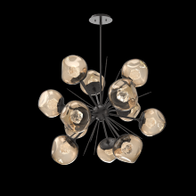 Hammerton CHB0095-0G-GP-ZB-001-L1 - Luna Starburst - 36-Inch