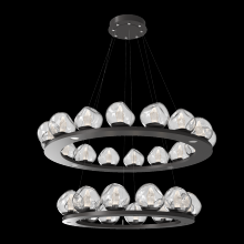 Hammerton CHB0095-2B-GP-GC-CA1-L3 - Luna Two-Tier Ring