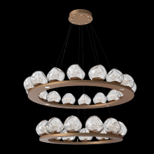 Hammerton CHB0095-2B-NB-FC-CA1-L3 - Luna Two-Tier Ring