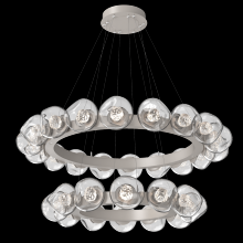 Hammerton CHB0095-2T-BS-FC-CA1-L3 - Luna Two-Tier Radial Ring