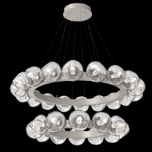 Hammerton CHB0095-2T-BS-GC-CA1-L3 - Luna Two-Tier Radial Ring