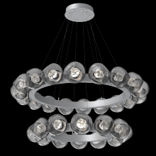 Hammerton CHB0095-2T-CS-ZS-CA1-L3 - Luna Two-Tier Radial Ring