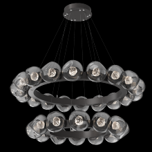 Hammerton CHB0095-2T-GP-FS-CA1-L1 - Luna Two-Tier Radial Ring
