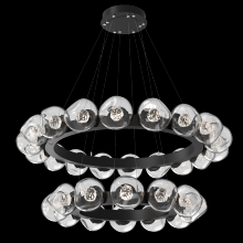 Hammerton CHB0095-2T-MB-FC-CA1-L1 - Luna Two-Tier Radial Ring