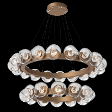 Hammerton CHB0095-2T-NB-FC-CA1-L1 - Luna Two-Tier Radial Ring