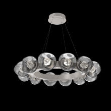 Hammerton CHB0095-36-BS-ZS-CA1-L3 - Luna Radial Ring - 36-Inch