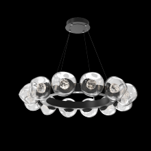 Hammerton CHB0095-36-MB-FC-CA1-L1 - Luna Radial Ring - 36-Inch