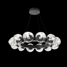 Hammerton CHB0095-36-MB-GC-CA1-L1 - Luna Radial Ring - 36-Inch