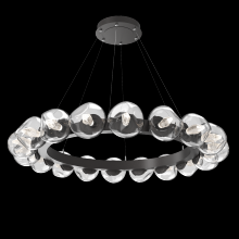 Hammerton CHB0095-48-GP-GC-CA1-L3 - Luna Radial Ring - 48-Inch