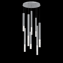 Hammerton CHB0097-08-CS-GC-C01-L1 - Axis XL Round 8pc Multi-Pendant
